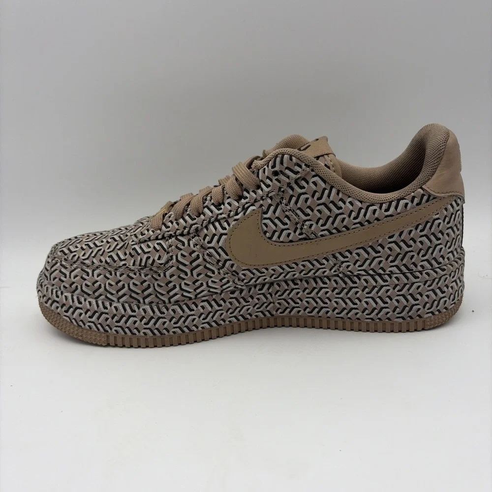 Size 7.5W/6M- Nike Air Force 1 LX United in Victory - Hemp (DZ2789-200)
